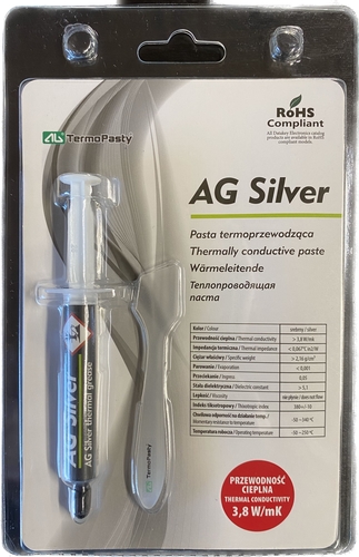 AG Silver Termopasta